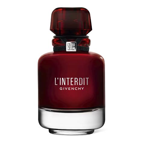 givenchy l interdit eau de parfum 10ml|l interdit Givenchy price.